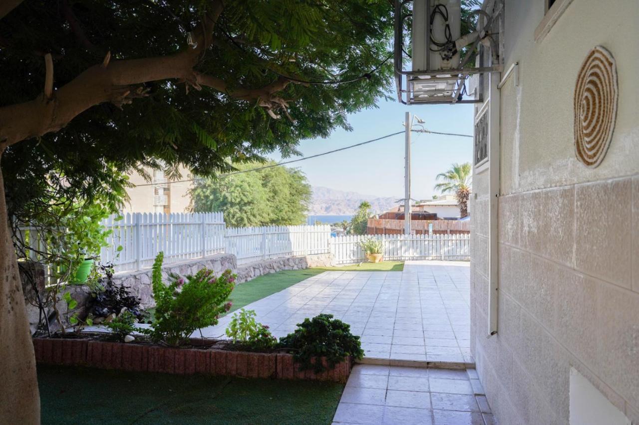 Bay View Apartment เอลัต ภายนอก รูปภาพ