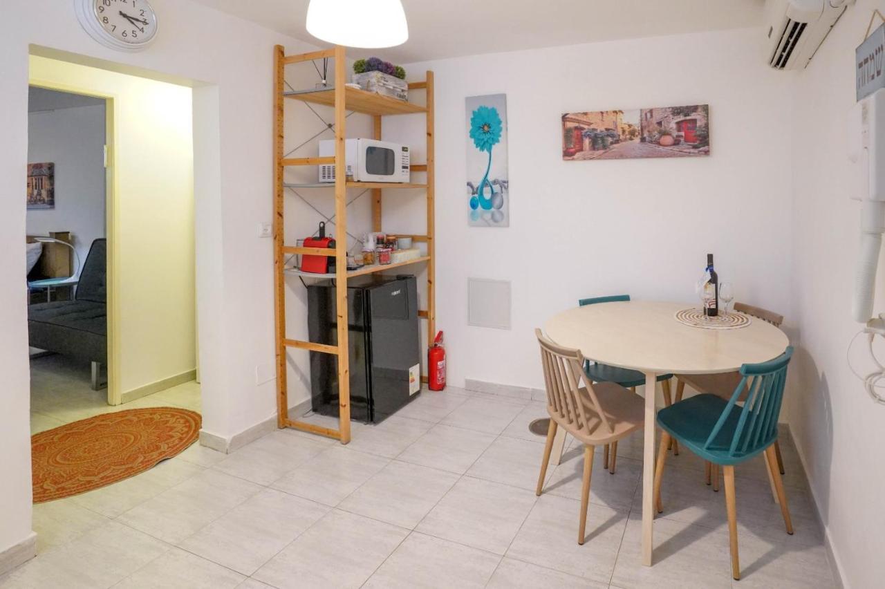 Bay View Apartment เอลัต ภายนอก รูปภาพ